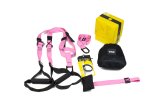 Функциональные петли TRX HOME Pink
